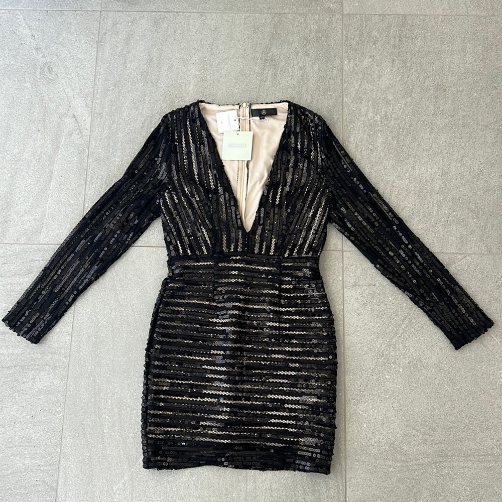 Missguided Dress
